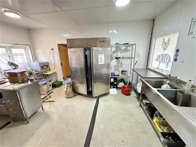 PREP ROOM